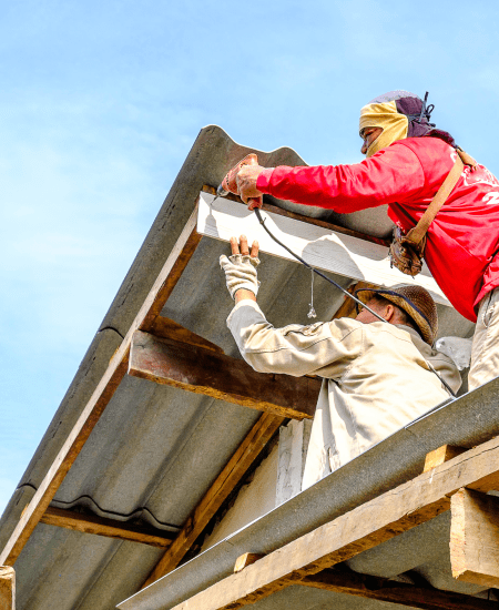 Painters in Diamond Creek
